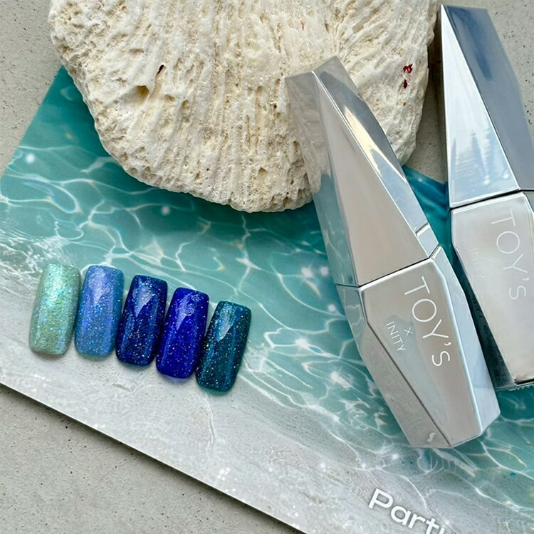 楽天市場】TOYs x INITY トイズバイアイニティ パーティーフラッシュ