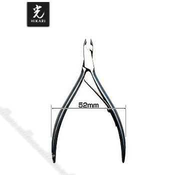 楽天市場】光 HIKARI キューティクルニッパー PRO 刃先:約5mm 【ネイル