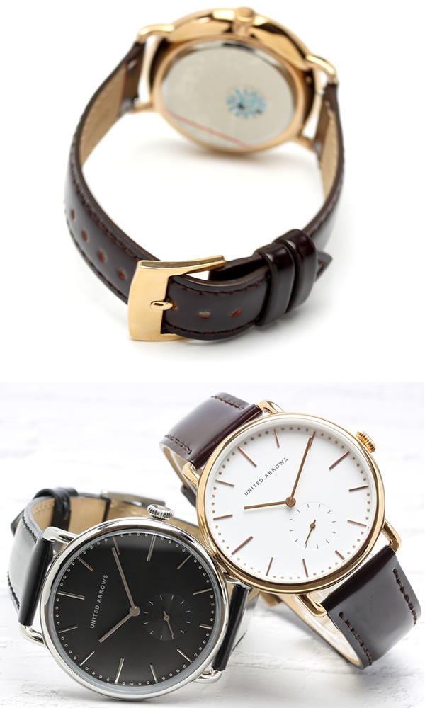 楽天市場】【UNITED ARROWS】 ユナイテッドアローズ 腕時計 ユニ