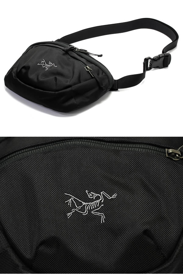 楽天市場】ARCTERYX アークテリクス ウエストバッグ ウエストポーチ