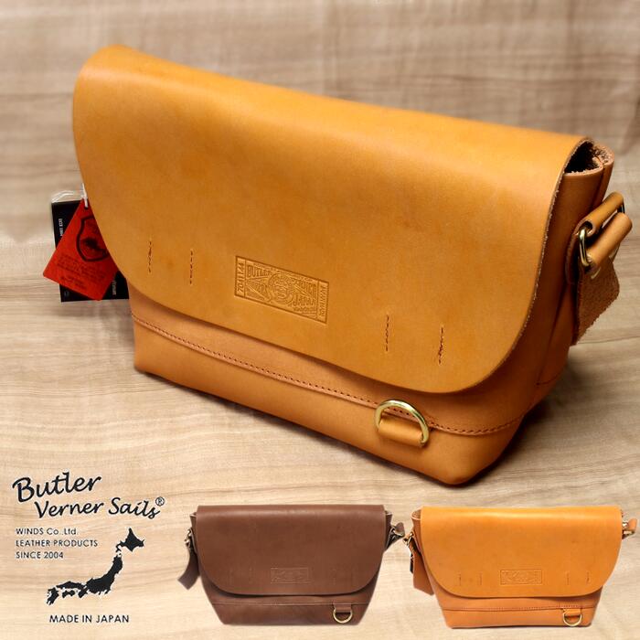 楽天市場】ショルダーバッグ 日本製 本革 栃木レザー ヌメ革 メンズ