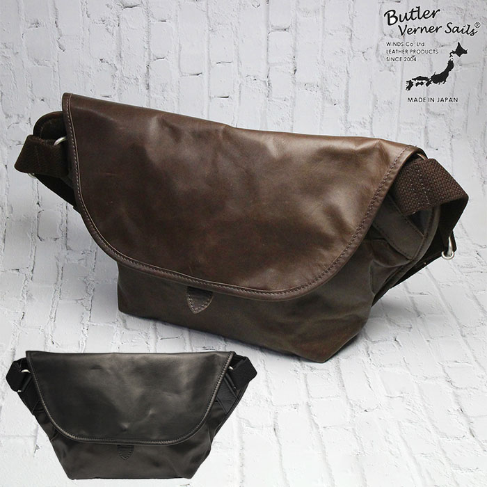 楽天市場】ショルダーバッグ メンズ 日本製 本革 馬革 ミニショルダー