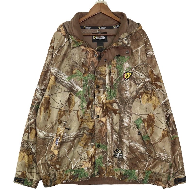 楽天市場】リアル ツリー カモ ジャケット（種類（コート・ジャケット