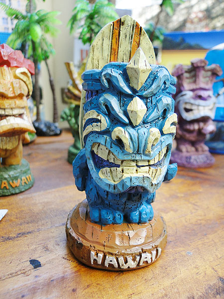 楽天市場】メネフネティキ フィギュア （サーフ） アメリカン雑貨