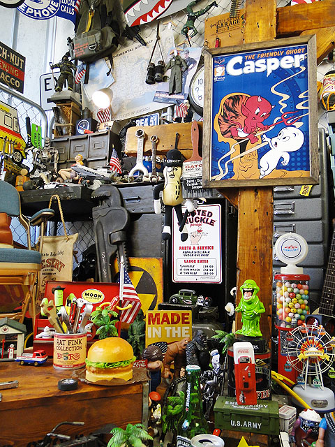 楽天市場】ポスターフレーム （キャスパー/ホットスタッフ1） ポスター