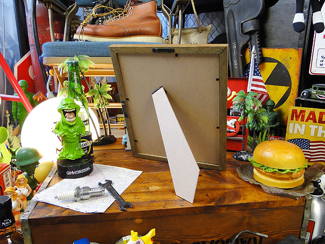 楽天市場】ゴーストバスターズ ピクチャーフレーム Sサイズ