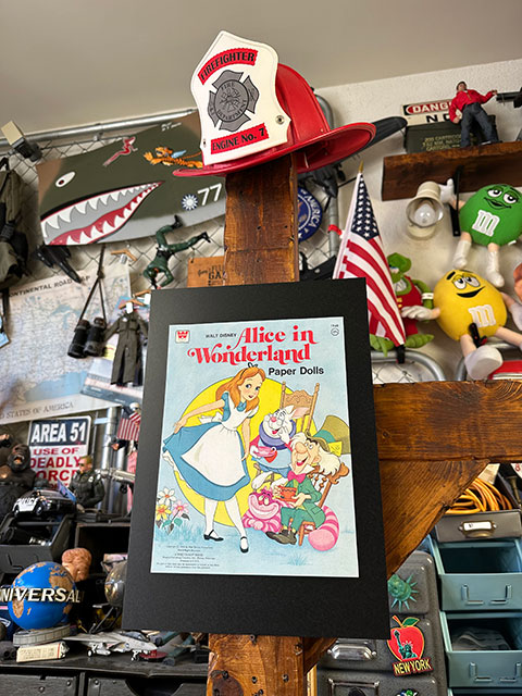 楽天市場】ハリウッドポスター #0269 ふしぎの国のアリス No.4