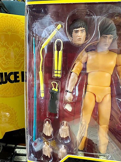 楽天市場】スーパー7 ブルース・リー アルティメイト 7インチ