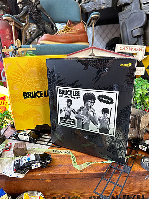 楽天市場】スーパー7 ブルース・リー アルティメイト 7インチ