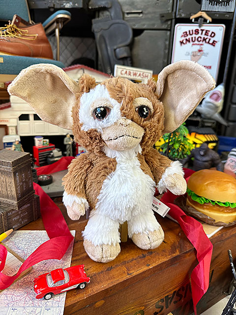 楽天市場】NICI 映画 グレムリン ギズモ ぬいぐるみ 25cm （Sサイズ