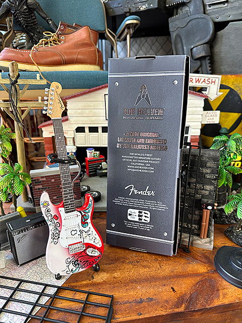 楽天市場】ジミ・ヘンドリックス フェンダー ストラトキャスター