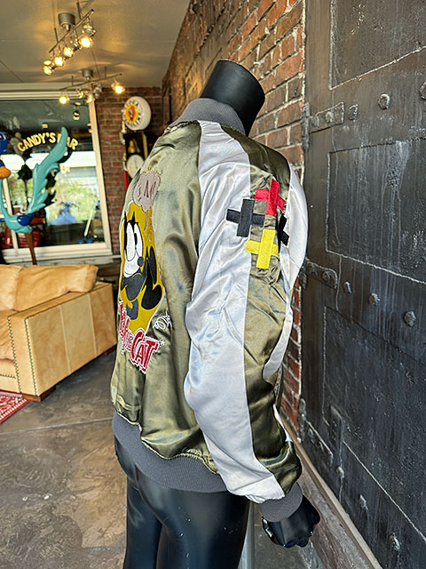 楽天市場】フィリックス スカジャン Lサイズのみの展開 ユニセックス