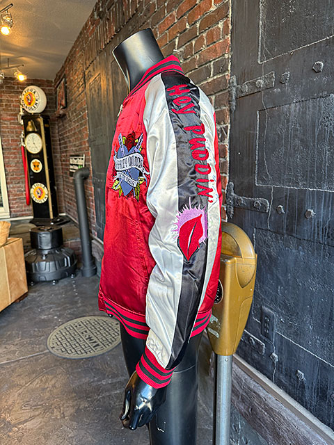 楽天市場】DCコミックス クレイジー ハーレイ・クイン スカジャン L