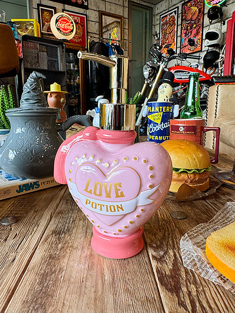 楽天市場】ハリーポッター ラブポーション ソープディスペンサー 惚れ