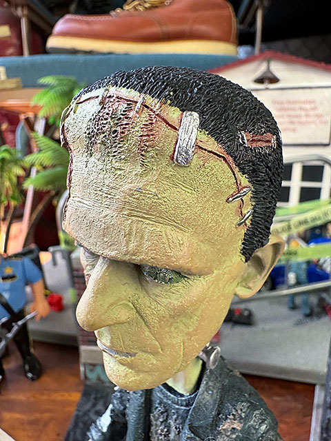 楽天市場】NECA ネカ ユニバーサルモンスターズ フランケンシュタイン