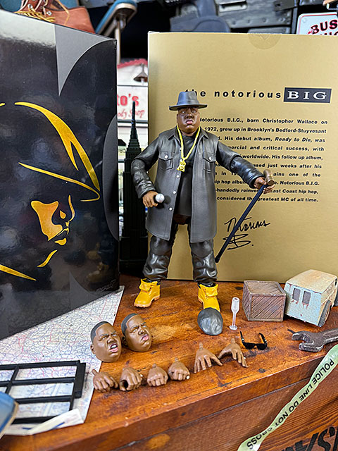 楽天市場】スーパー7 ノトーリアス B.I.G. アルティメイト 7インチ