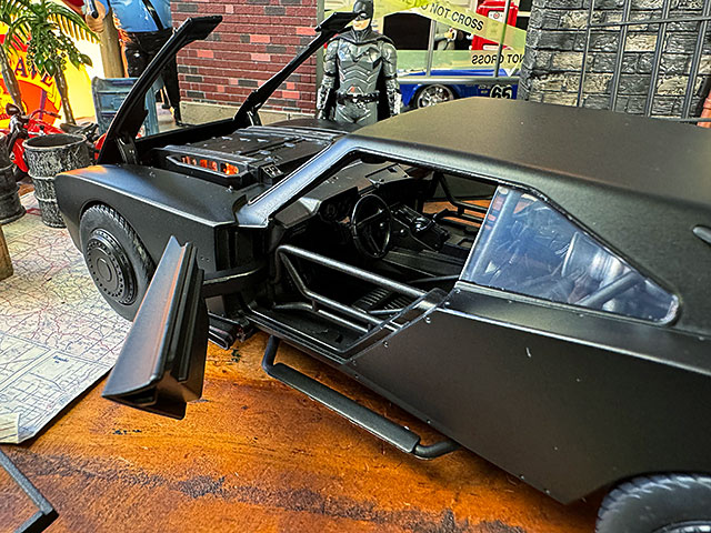 楽天市場】Jada 映画 THE BATMAN ザ・バットマン バットモービル ダイ