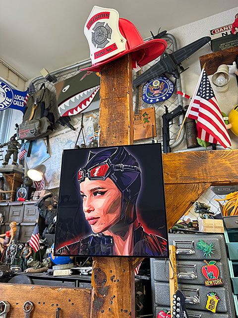 楽天市場】映画 ザ・バットマン キャットウーマン ゾーイ・グラ