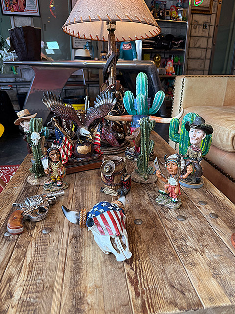 楽天市場】U.S.カウスカル トリンケットボックス アメリカン雑貨