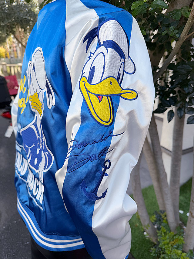 楽天市場】ドナルドダック スカジャン Lサイズのみの展開 ユニセックス