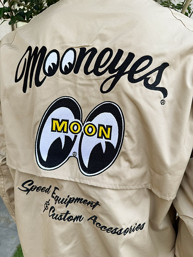 楽天市場】ムーンアイズ 春夏仕様 スイングトップジャケット