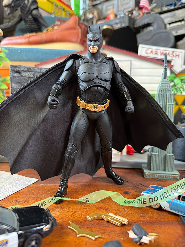 楽天市場】バットマン ビギンズ（フィギュア｜コレクション）：ホビー