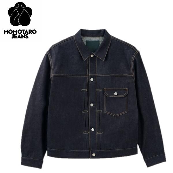 楽天市場】桃太郎ジーンズ 14.7オンススタンダードデニムジャケット