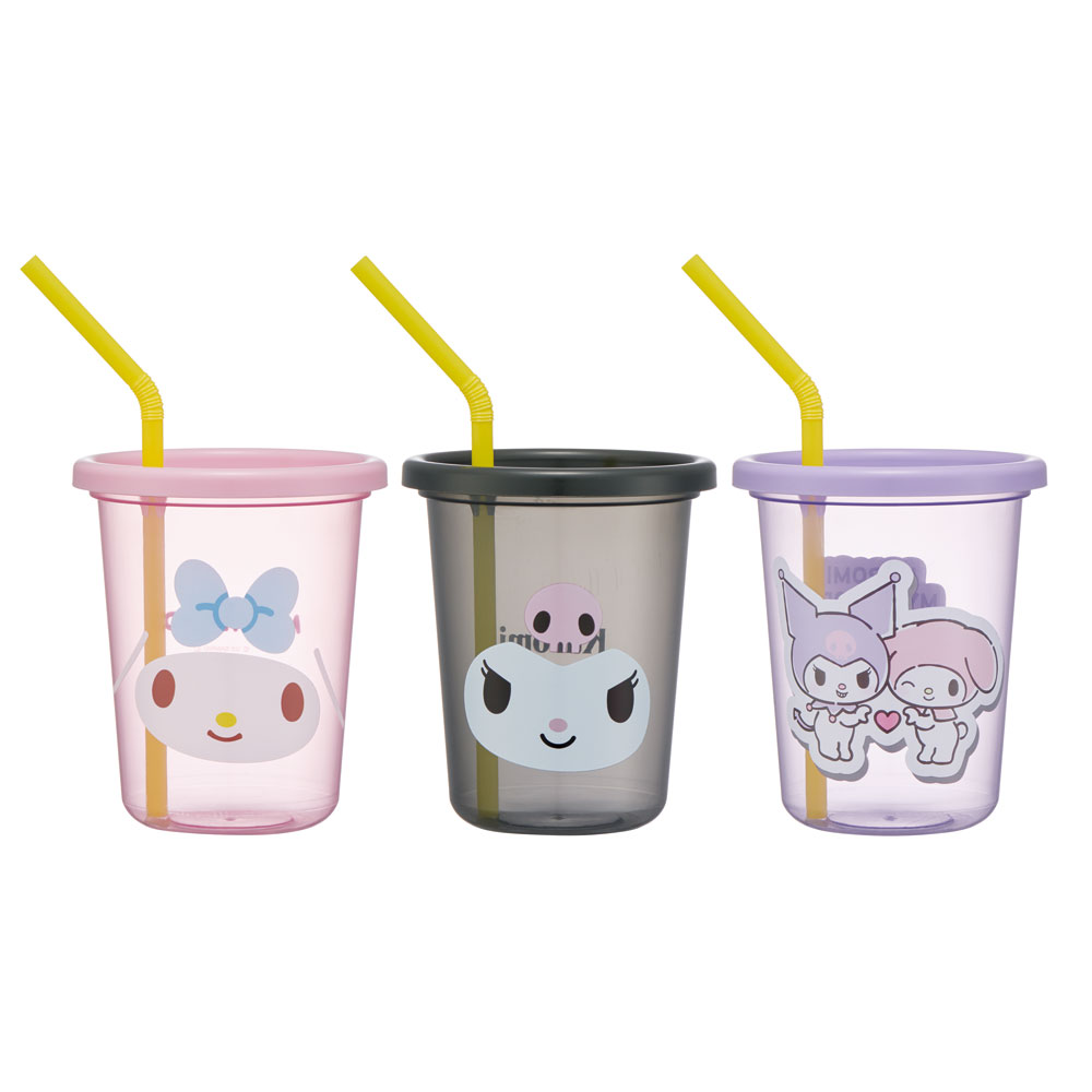 楽天市場】[3月3日〜3月15日 P20倍]ストロー付きタンブラー 3個セット