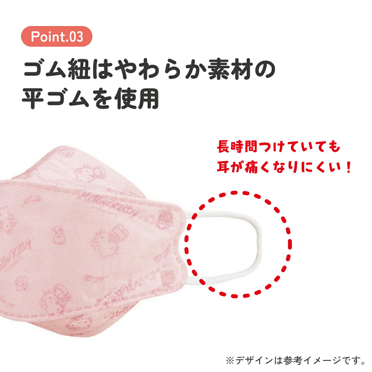 楽天市場】# 99% カット マスク 不織布 大人 用 高機能 立体 5枚入り