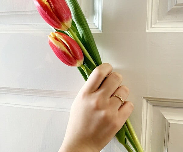 楽天市場】グレインズフルエタニティーボールリングホワイトゴールド