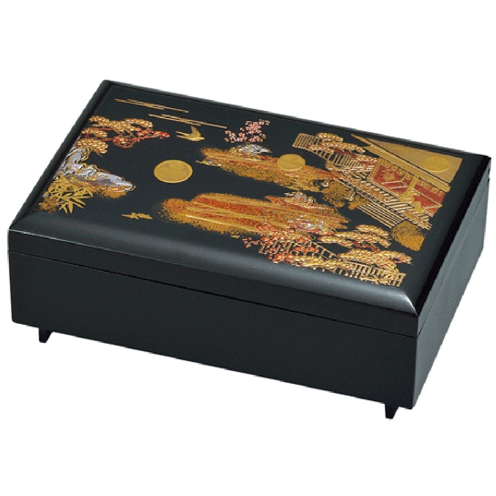 オルゴール 宝石箱 漆器」の人気商品一覧 | 安い商品を通販サイトから