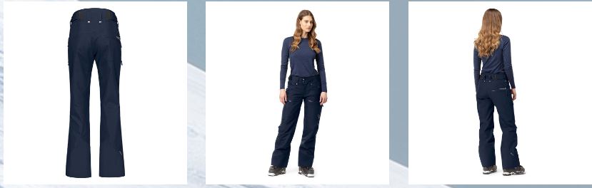 楽天市場】2024-2025☆ NORRONA（ノローナ）lofoten Gore-Tex