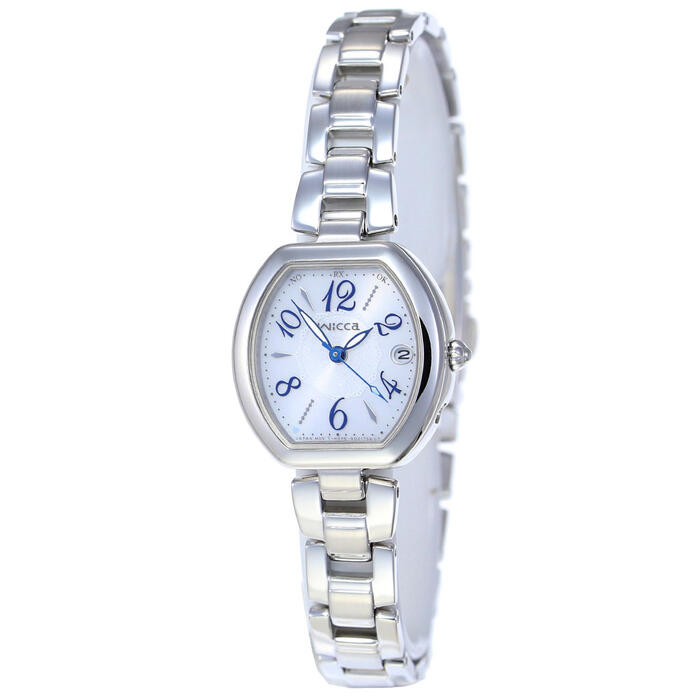 楽天市場】シチズン ウィッカ ソーラー レディース 腕時計 CITIZEN