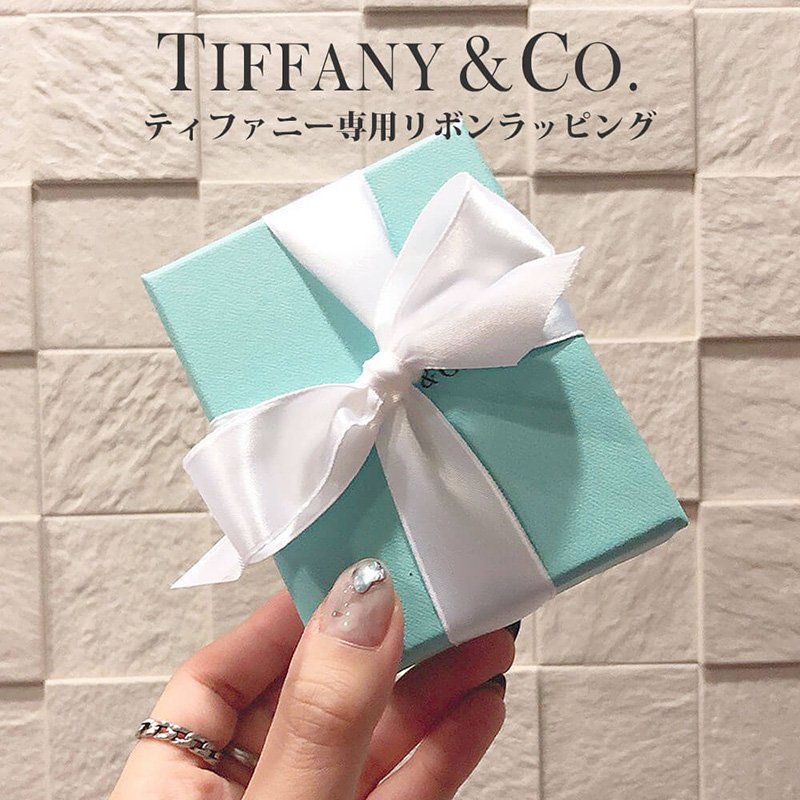 楽天市場】TIFFANY 専用 リボン ラッピング ティファニー ネックレス