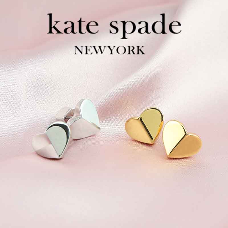 楽天市場】【10%OFF 990円引】 【 ケイトスペード ピアス