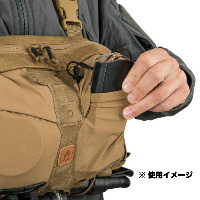 楽天市場】Helikon-Tex（ヘリコンテックス）CHEST PACK NUMBAT [8色