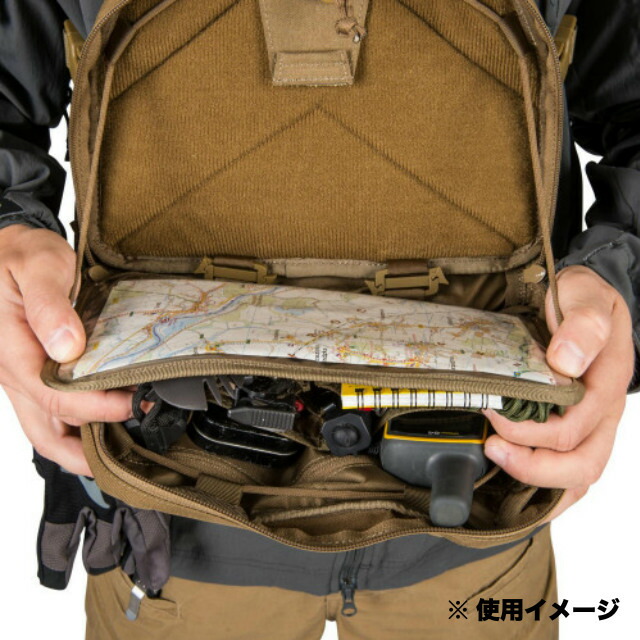 楽天市場】Helikon-Tex（ヘリコンテックス）CHEST PACK NUMBAT [8色