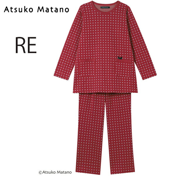 楽天市場】マタノアツコ パジャマ 3lの通販