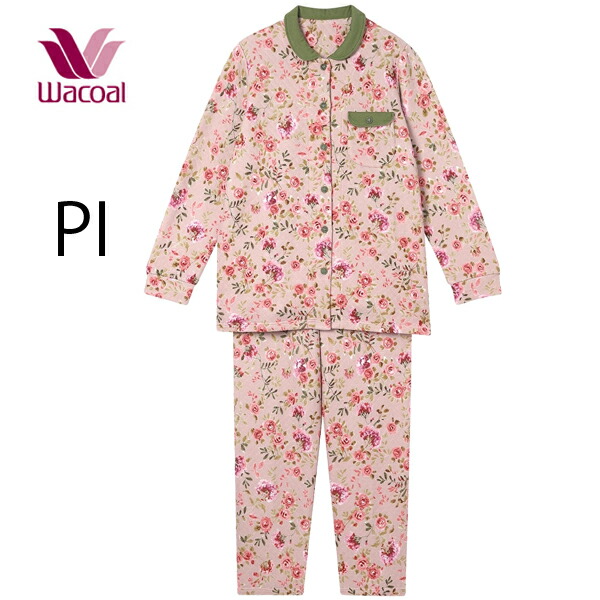 楽天市場】キルト パジャマ（ブランドワコール）（ナイトウェア