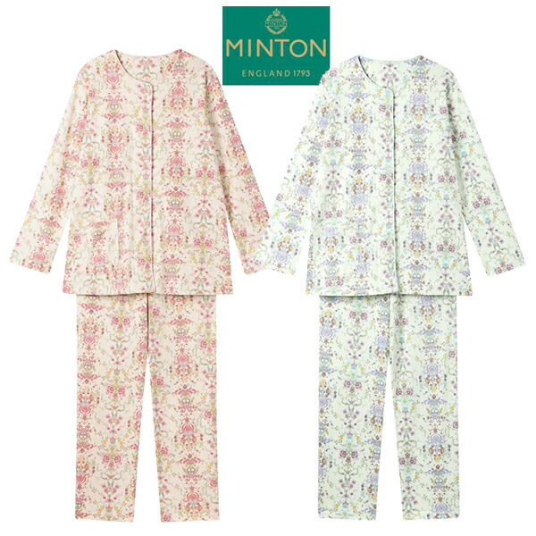 楽天市場】ワコール ミントン パジャマ（サイズ（S/M/L）LL