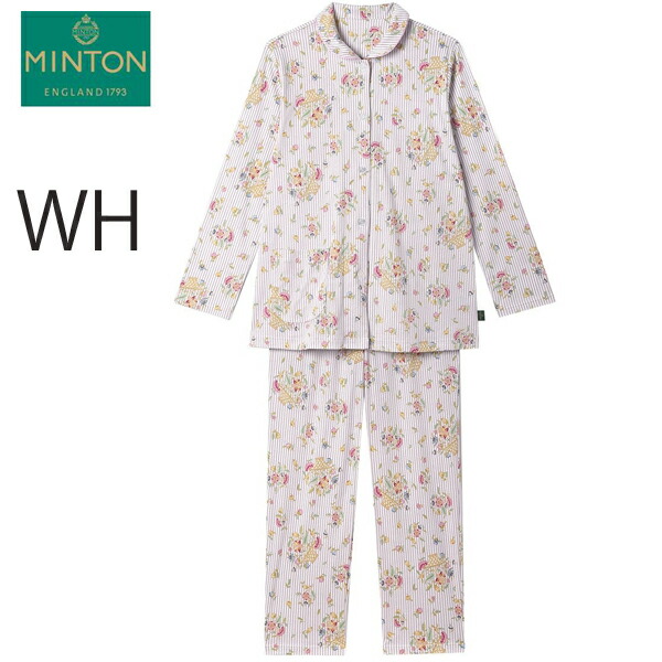 楽天市場】ミントン パジャマ（ナイトウェア・ルームウェア