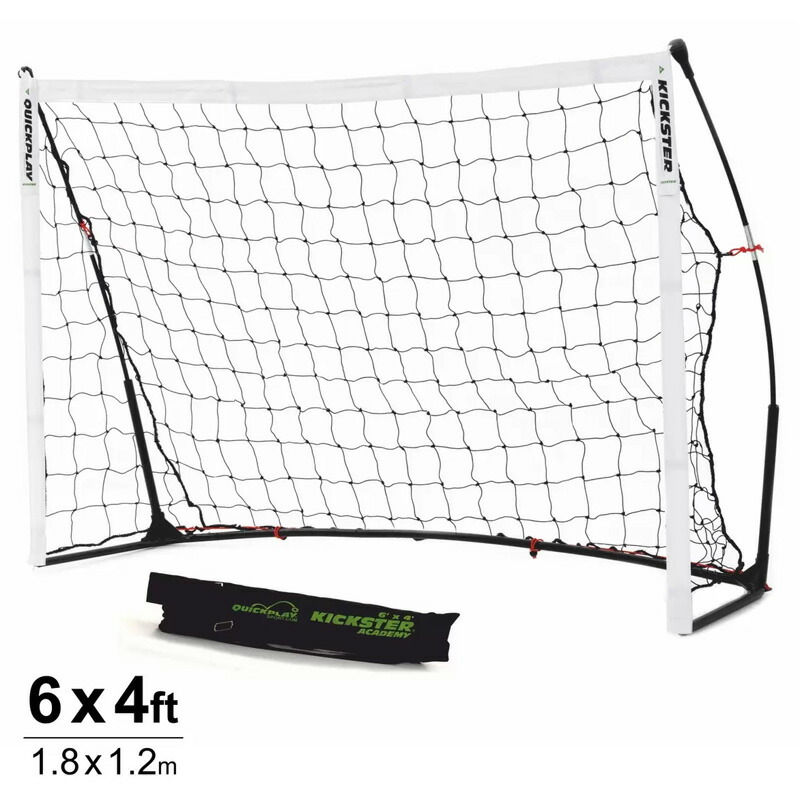 楽天市場】【 QUICKPLAY 】 サッカーゴール クイックプレイ キック