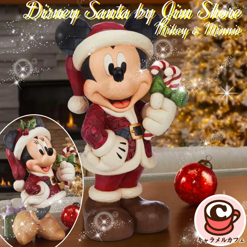 楽天市場】即納【Jim Shore】ジム ショア クリスマス キャンディー