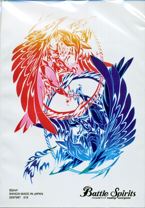 楽天市場】バトルスピリッツ 特製カードスリーブ（50枚入り）（特製