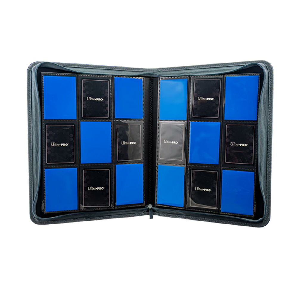 楽天市場】ウルトラプロ (Ultra Pro) Vivid デラックス ジッパー プロ