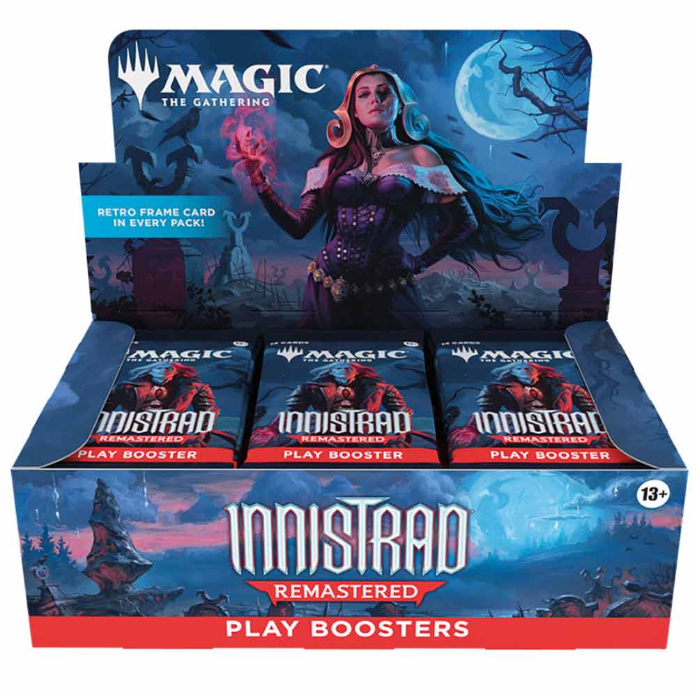 MTG ブースター BOX」の人気商品一覧 | 安い商品を通販サイトから探す