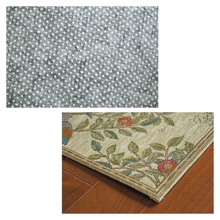 楽天市場】玄関マット ケルムスコットツリー FH1711A 46×71 cm 洗える