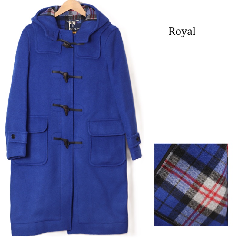 楽天市場】（初売りセール) ロンドントラディション ダッフルコート