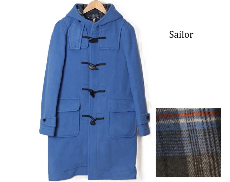 楽天市場】ロンドントラディション LONDON TRADITION ダッフルコート