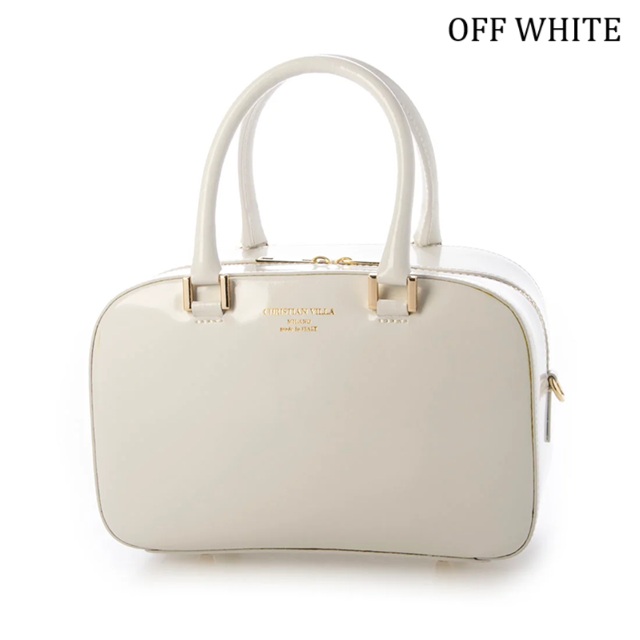 楽天市場】CHRISTIAN VILLA クリスチャンヴィラ ハンド バッグ 2WAY